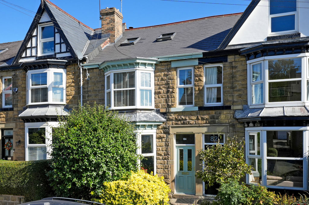 Marlcliffe Road Wadsley
